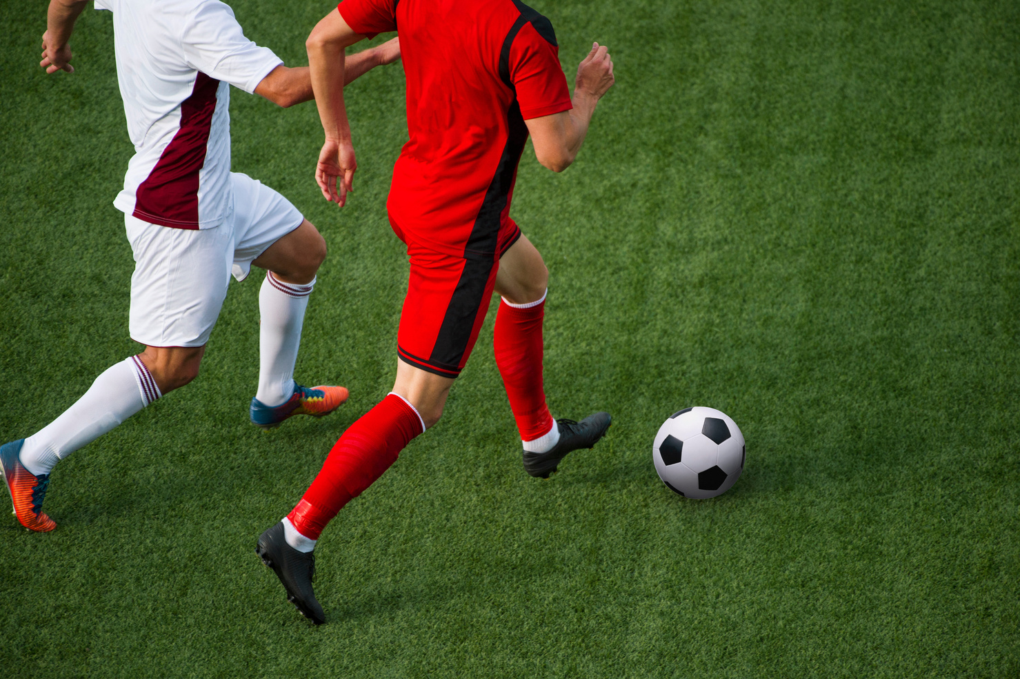 Team leadership visual from PDF